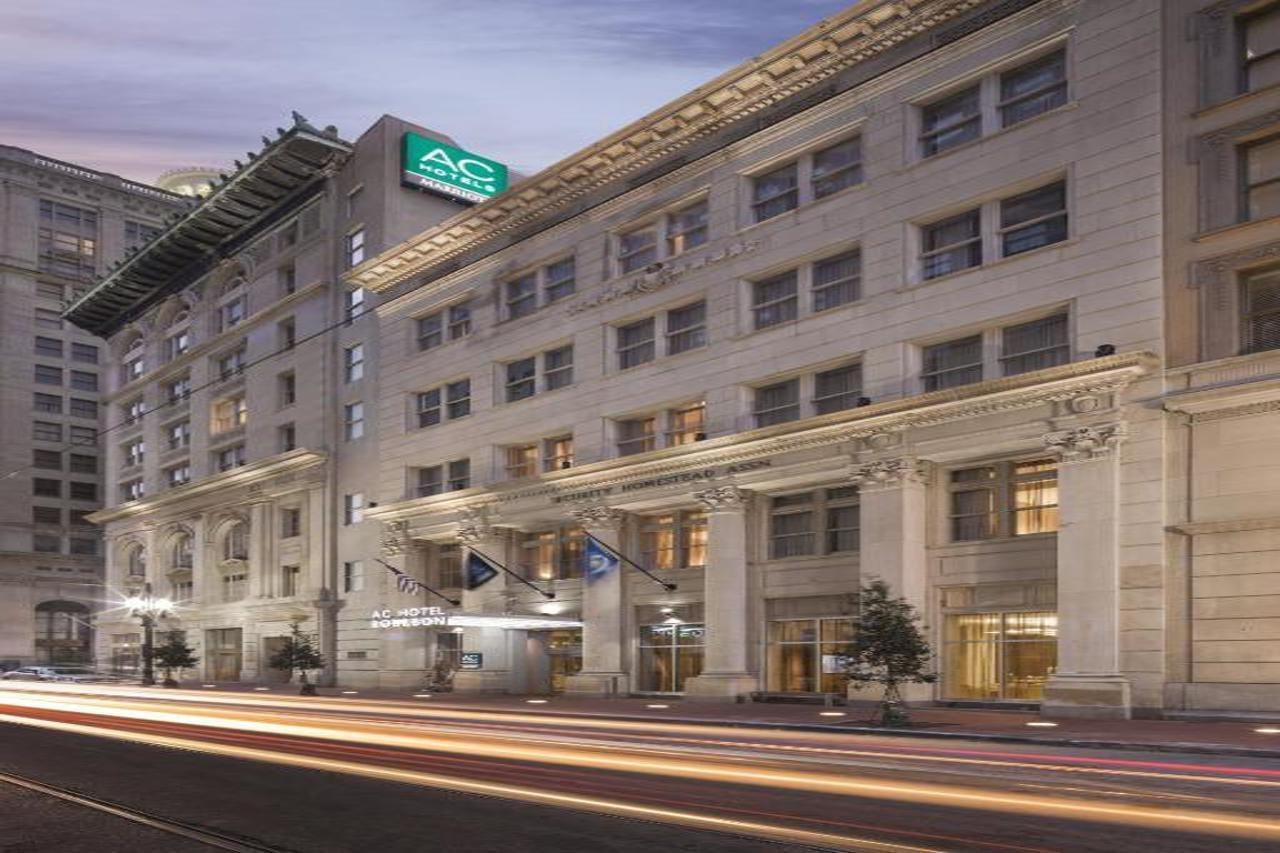 Ac Hotel By Marriott New Orleans French Quarter Exterior photo