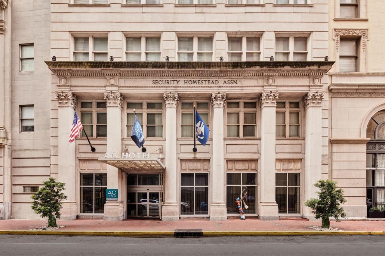 Ac Hotel By Marriott New Orleans French Quarter Exterior photo